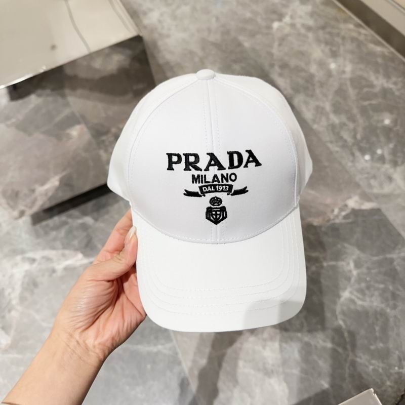 Prada cap (217)